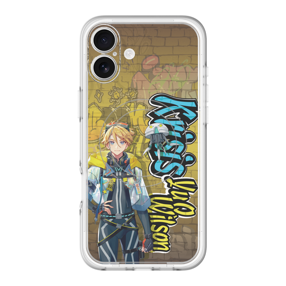 Slim Protection Premium Case with MagSafe［ NIJISANJI EN - Yu Q. Wilson - Street ］