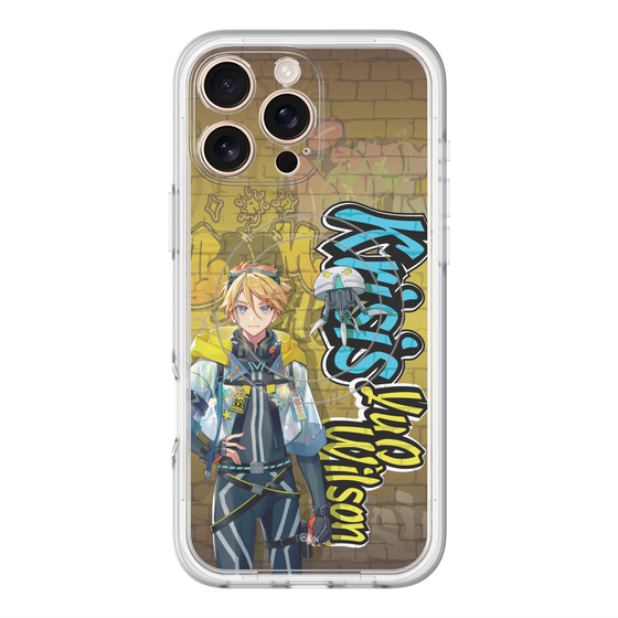 Slim Protection Premium Case with MagSafe［ NIJISANJI EN - Yu Q. Wilson - Street ］