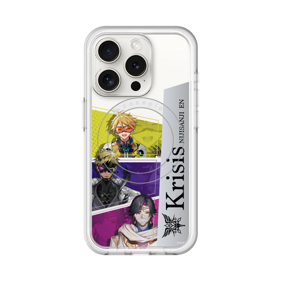 Slim Protection Premium Case with MagSafe［ NIJISANJI EN - Krisis - All Together ］