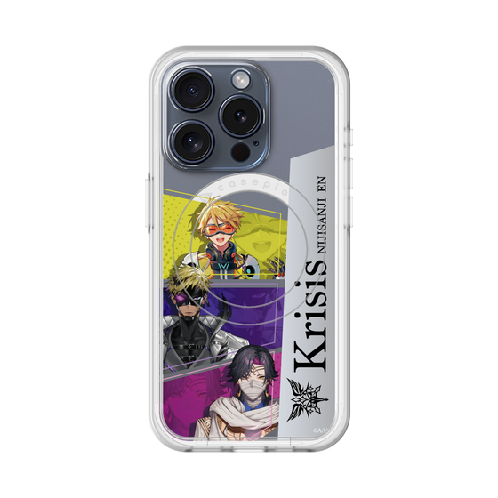 Slim Protection Premium Case with MagSafe［ NIJISANJI EN - Krisis - All Together ］