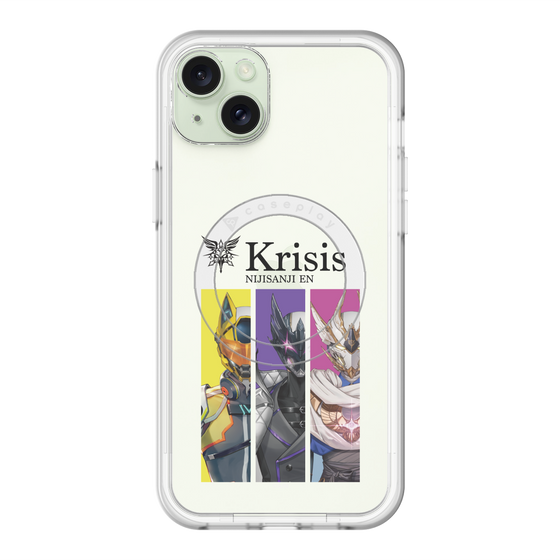 Slim Protection Premium Case with MagSafe［ NIJISANJI EN - Krisis - Cut In ］