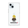Premium Square Case［ TEKKEN - Chibi Character - Paul Phoenix ］
