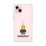 Premium Square Case［ TEKKEN - Chibi Character - Paul Phoenix ］