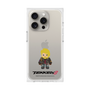 Premium Square Case［ TEKKEN - Chibi Character - Paul Phoenix ］
