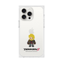 Premium Square Case［ TEKKEN - Chibi Character - Paul Phoenix ］