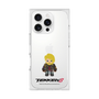 Premium Square Case［ TEKKEN - Chibi Character - Paul Phoenix ］