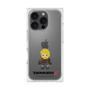 Premium Square Case［ TEKKEN - Chibi Character - Paul Phoenix ］