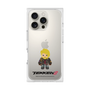 Premium Square Case［ TEKKEN - Chibi Character - Paul Phoenix ］