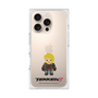 Premium Square Case［ TEKKEN - Chibi Character - Paul Phoenix ］