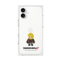Premium Square Case［ TEKKEN - Chibi Character - Paul Phoenix ］