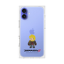 Premium Square Case［ TEKKEN - Chibi Character - Paul Phoenix ］