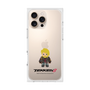 Premium Square Case［ TEKKEN - Chibi Character - Paul Phoenix ］