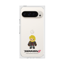 Premium Square Case［ TEKKEN - Chibi Character - Paul Phoenix ］