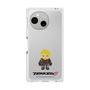 Premium Square Case［ TEKKEN - Chibi Character - Paul Phoenix ］