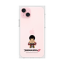 Premium Square Case［ TEKKEN - Chibi Character - Marshall Law ］
