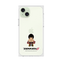 Premium Square Case［ TEKKEN - Chibi Character - Marshall Law ］