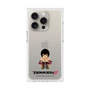 Premium Square Case［ TEKKEN - Chibi Character - Marshall Law ］