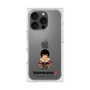 Premium Square Case［ TEKKEN - Chibi Character - Marshall Law ］