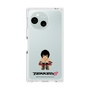 Premium Square Case［ TEKKEN - Chibi Character - Marshall Law ］