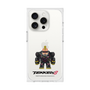 Premium Square Case［ TEKKEN - Chibi Character - Jack-8 ］