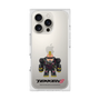 Premium Square Case［ TEKKEN - Chibi Character - Jack-8 ］