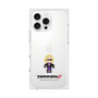 Premium Square Case［ TEKKEN - Chibi Character - Nina Williams ］