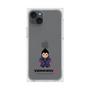 Premium Square Case［ TEKKEN - Chibi Character - Kazuya Mishima ］