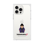 Premium Square Case［ TEKKEN - Chibi Character - Kazuya Mishima ］