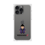 Premium Square Case［ TEKKEN - Chibi Character - Kazuya Mishima ］