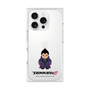 Premium Square Case［ TEKKEN - Chibi Character - Kazuya Mishima ］
