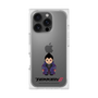 Premium Square Case［ TEKKEN - Chibi Character - Kazuya Mishima ］