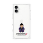 Premium Square Case［ TEKKEN - Chibi Character - Kazuya Mishima ］