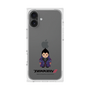 Premium Square Case［ TEKKEN - Chibi Character - Kazuya Mishima ］