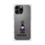 Premium Square Case［ TEKKEN - Chibi Character - Kazuya Mishima ］
