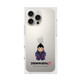 Premium Square Case［ TEKKEN - Chibi Character - Kazuya Mishima ］