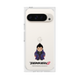 Premium Square Case［ TEKKEN - Chibi Character - Kazuya Mishima ］