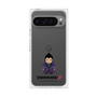 Premium Square Case［ TEKKEN - Chibi Character - Kazuya Mishima ］