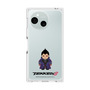Premium Square Case［ TEKKEN - Chibi Character - Kazuya Mishima ］