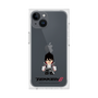 Premium Square Case［ TEKKEN - Chibi Character - Jin Kazama ］