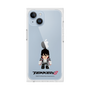 Premium Square Case［ TEKKEN - Chibi Character - Jin Kazama ］