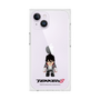 Premium Square Case［ TEKKEN - Chibi Character - Jin Kazama ］
