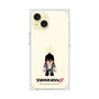 Premium Square Case［ TEKKEN - Chibi Character - Jin Kazama ］