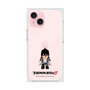 Premium Square Case［ TEKKEN - Chibi Character - Jin Kazama ］