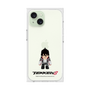 Premium Square Case［ TEKKEN - Chibi Character - Jin Kazama ］