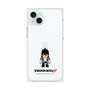 Premium Square Case［ TEKKEN - Chibi Character - Jin Kazama ］