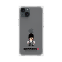 Premium Square Case［ TEKKEN - Chibi Character - Jin Kazama ］