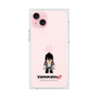 Premium Square Case［ TEKKEN - Chibi Character - Jin Kazama ］
