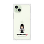 Premium Square Case［ TEKKEN - Chibi Character - Jin Kazama ］