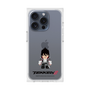 Premium Square Case［ TEKKEN - Chibi Character - Jin Kazama ］