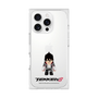 Premium Square Case［ TEKKEN - Chibi Character - Jin Kazama ］